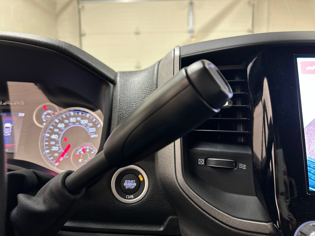 New 2026 RAM 2500 Tradesman AWD/4WD image 23
