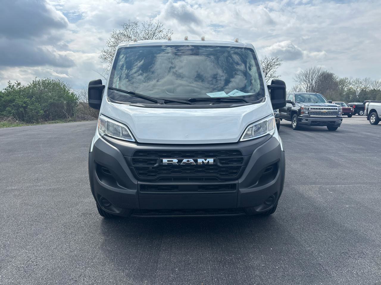 Used 2023 RAM ProMaster 1500 w/ Interior LED Lighting Group FWD image 15