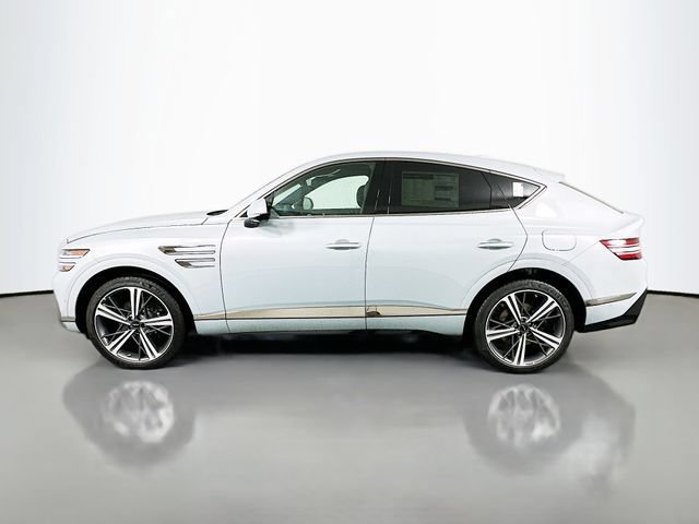 New 2026 Genesis GV80 3.5T e-SC AWD/4WD image 8