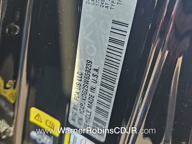 New 2025 Jeep Wrangler Unlimited Sport image 17