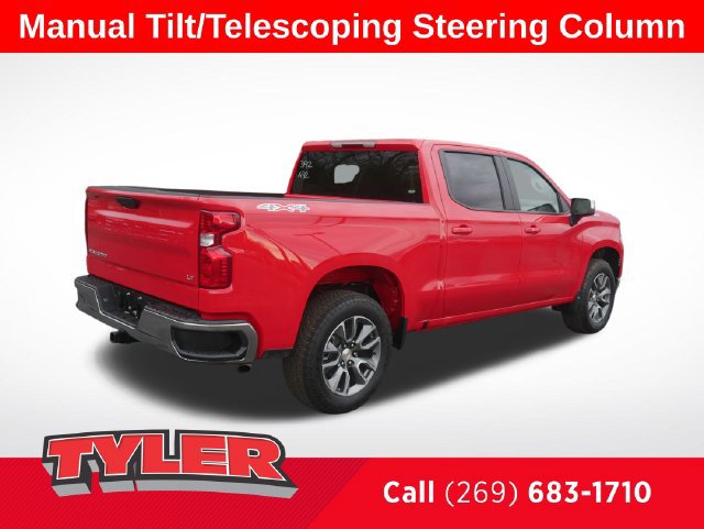 New 2026 Chevrolet Silverado 1500 LT AWD/4WD image 8