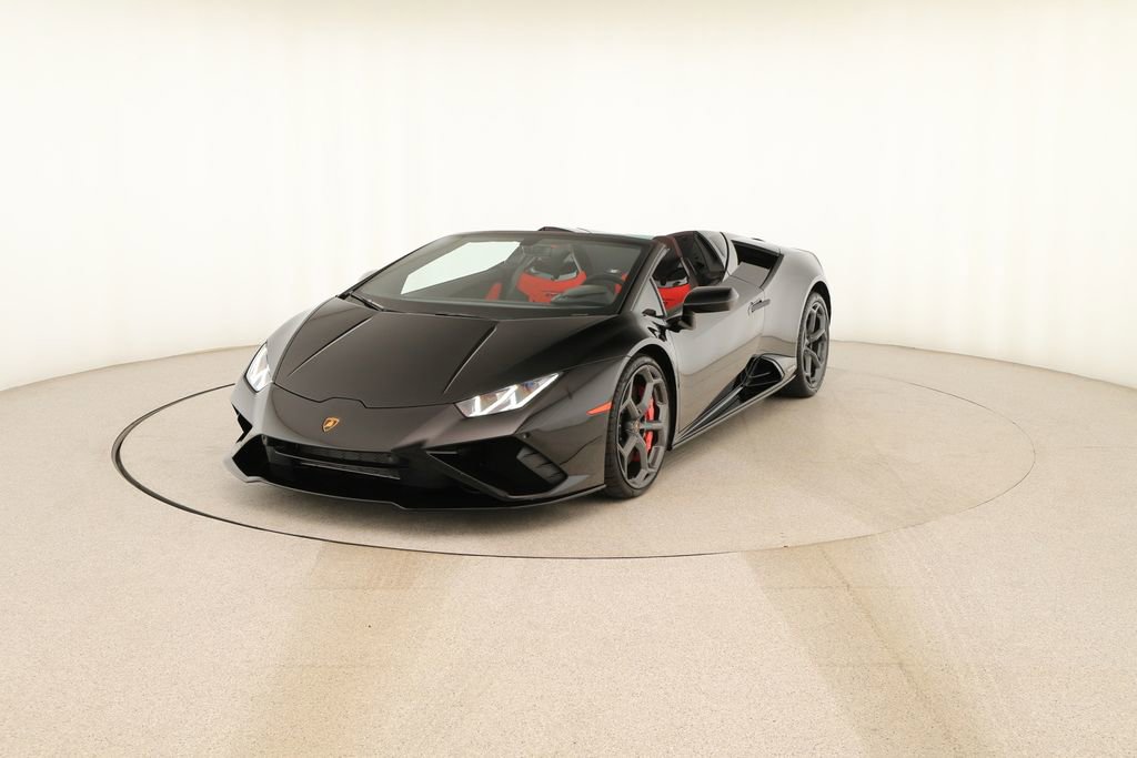 Used 2023 Lamborghini Huracan EVO RWD image 12