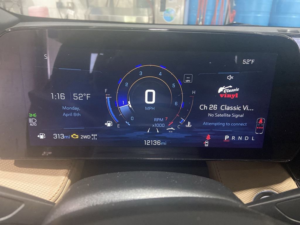 Used 2025 Chevrolet Equinox ACTIV w/ Safety and Technology Package image 12