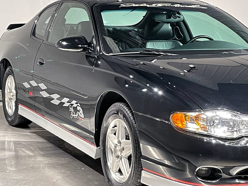 Used 2001 Chevrolet Monte Carlo SS w/ High Sport Appearance Pkg FWD image 16