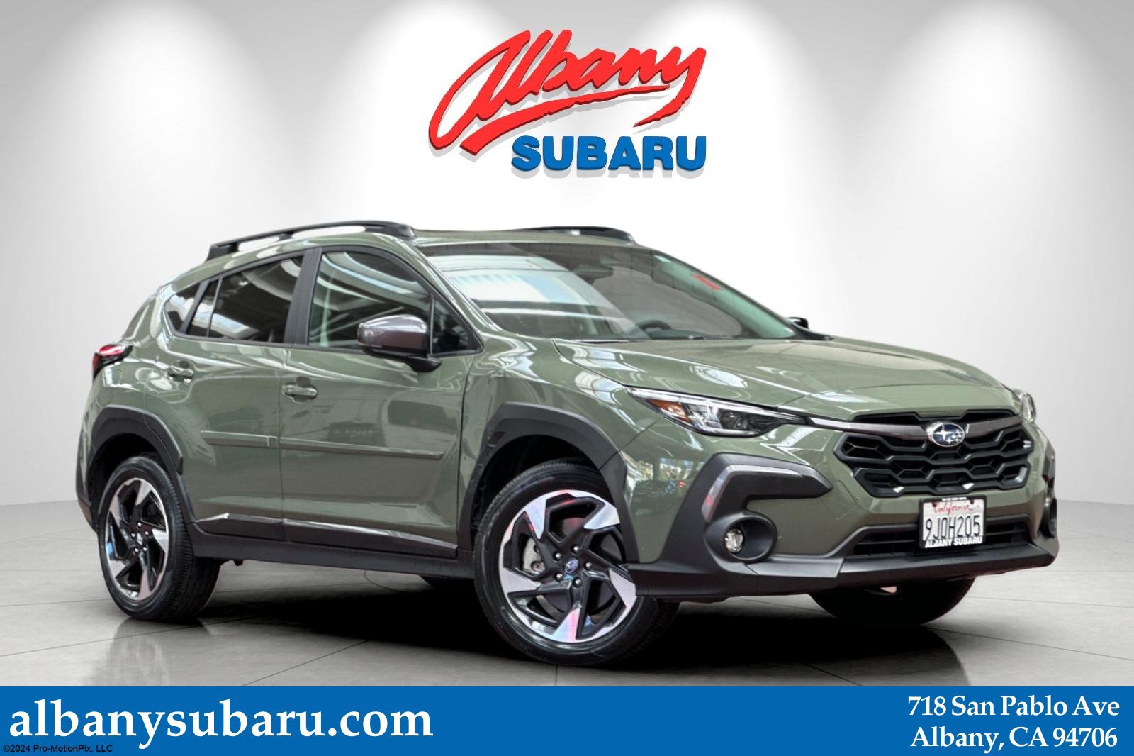 Used 2024 Subaru Crosstrek 2.5i Limited