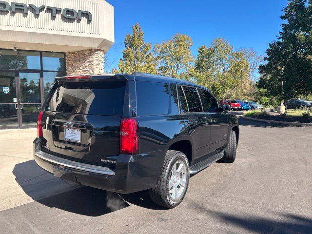 Used 2019 Chevrolet Tahoe Premier AWD/4WD image 7