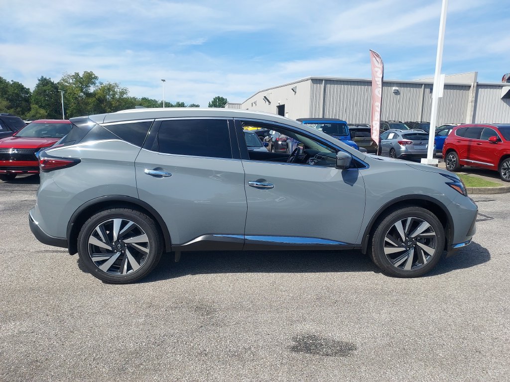 Used 2023 Nissan Murano SL w/ Cargo Package AWD/4WD image 8