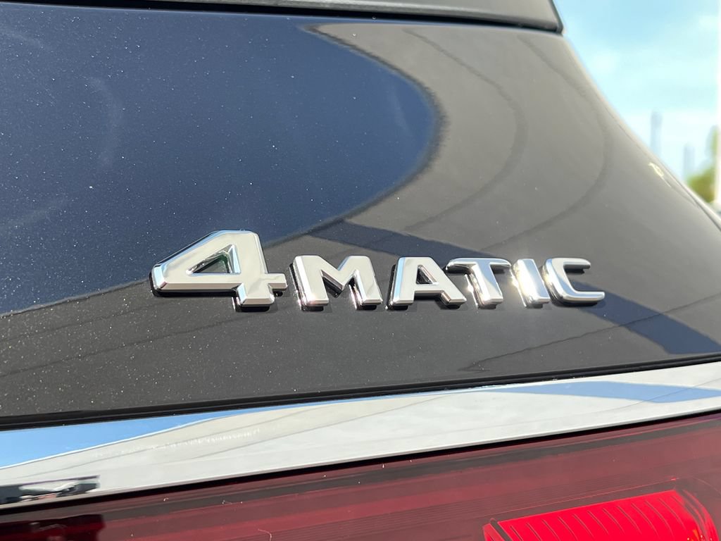 New 2026 Mercedes-Benz GLS 450 4MATIC image 33