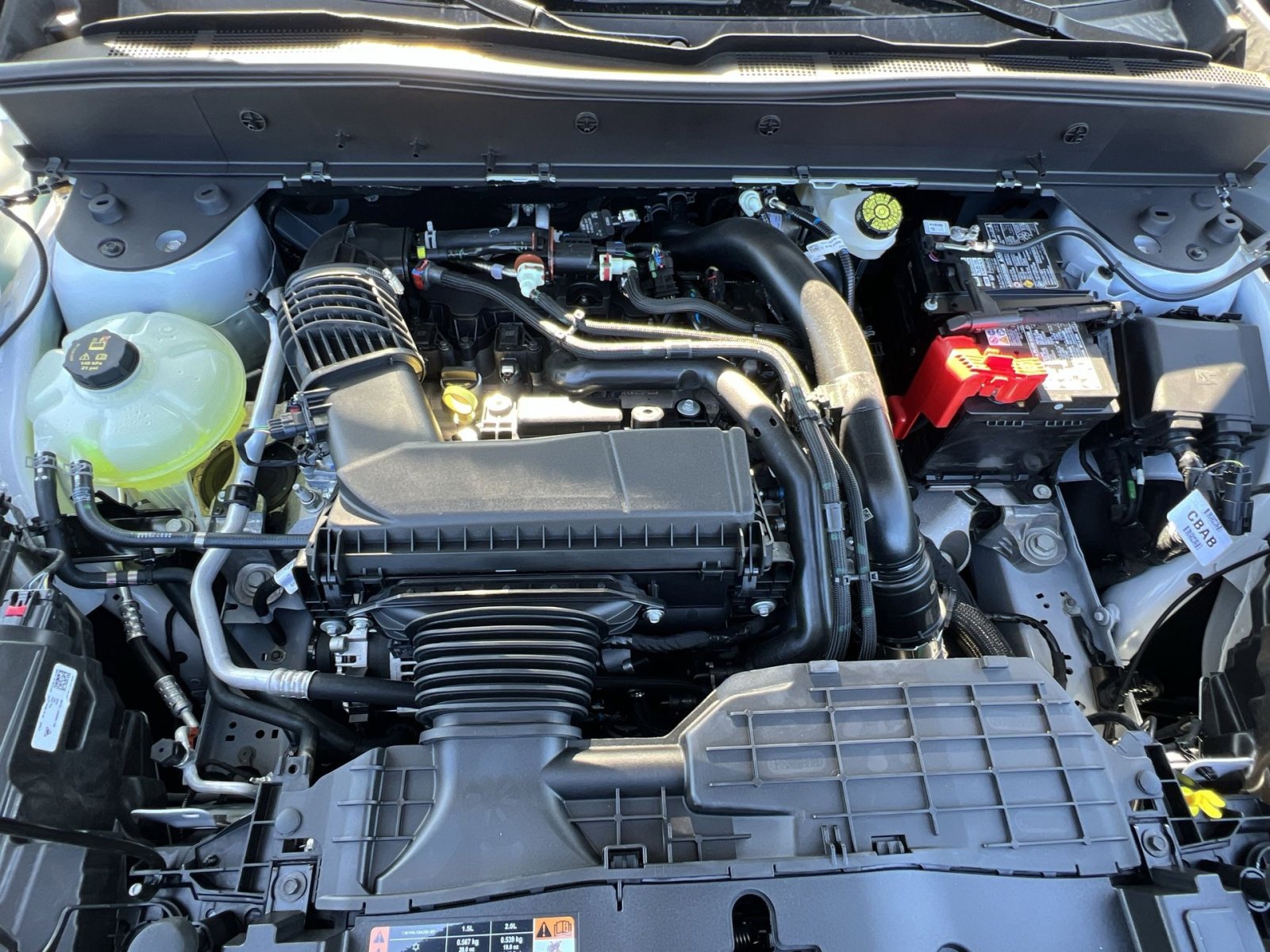 New 2025 Ford Bronco Sport Badlands w/ Badlands Tech Package image 27