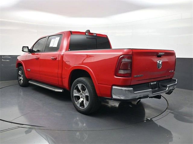 Used 2022 RAM 1500 Laramie image 7