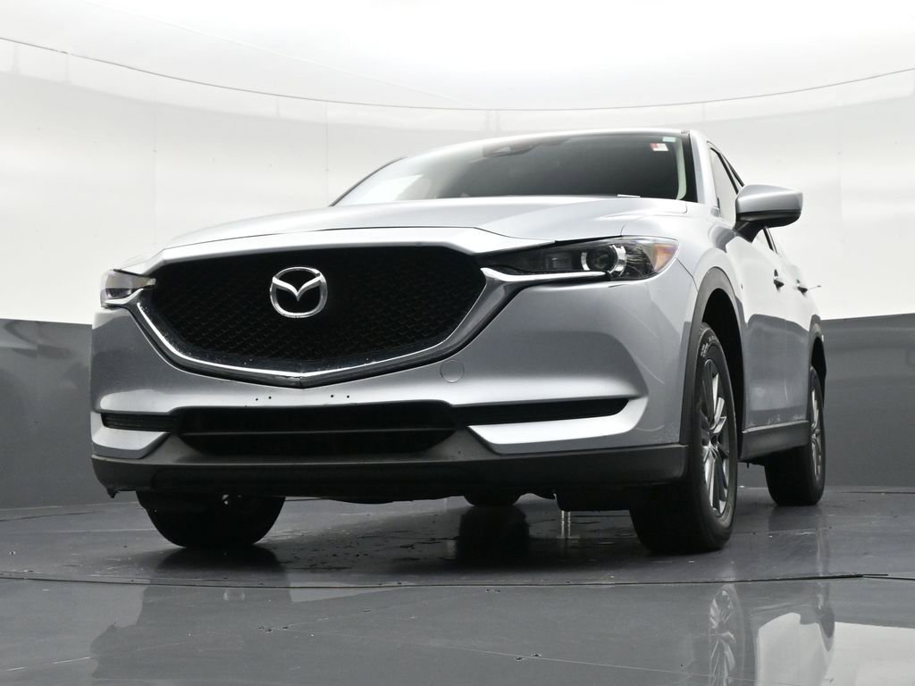 Used 2018 MAZDA CX-5 Sport image 29