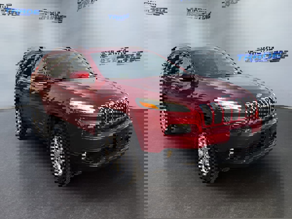 Used 2014 Jeep Cherokee Latitude w/ Trailer Tow Group image 3