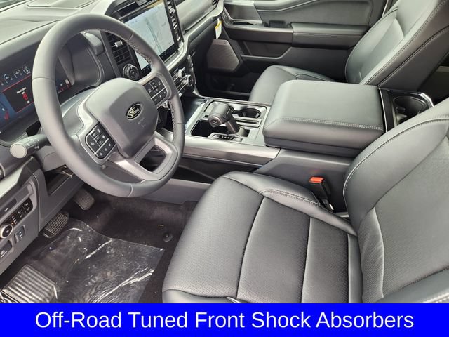 New 2026 Ford F150 Lariat w/ Equipment Group 501A Mid AWD/4WD image 13