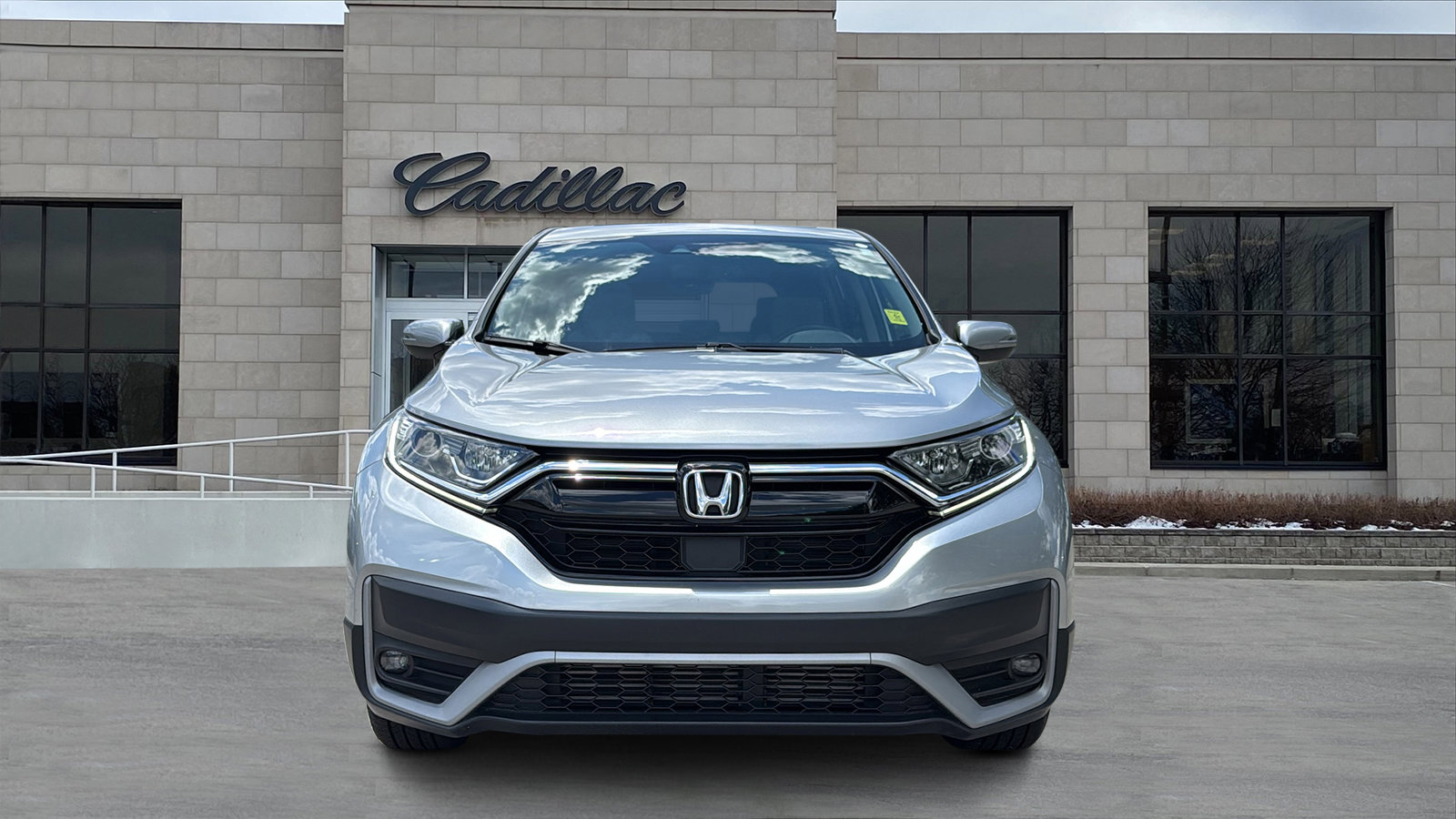 Used 2021 Honda CR-V EX-L image 7