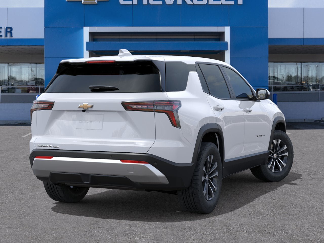 New 2027 Chevrolet Equinox LT w/ Convenience Package II AWD/4WD image 30