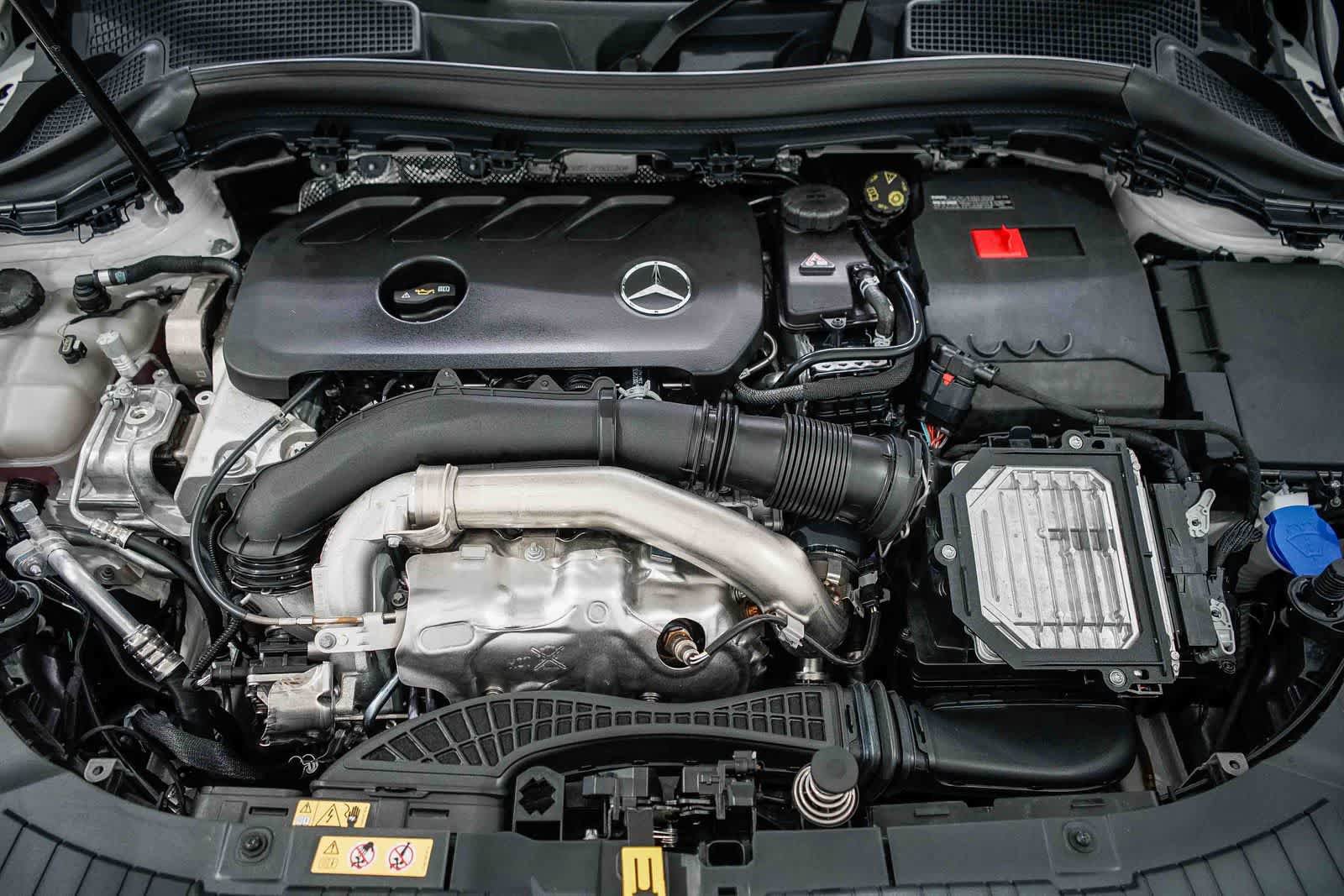Certified 2026 Mercedes-Benz GLA 250 image 27