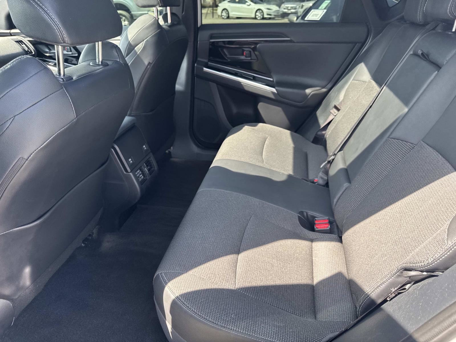 Used 2024 Toyota bZ4X FWD w/ Weather Package image 11