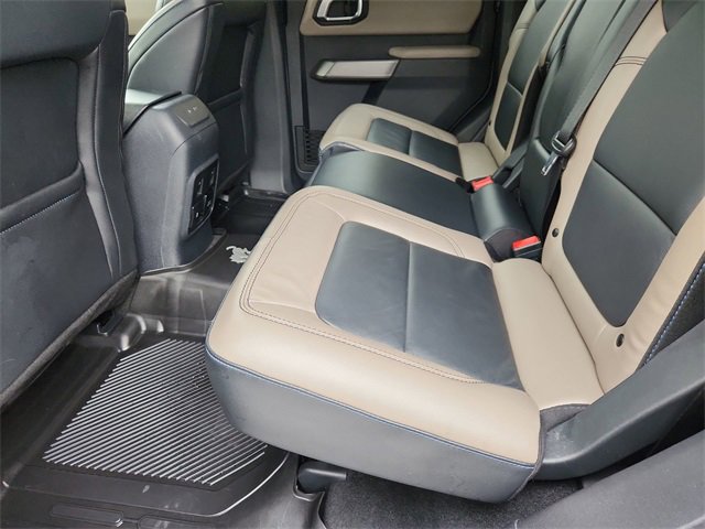 Used 2022 Ford Bronco Wildtrak image 23