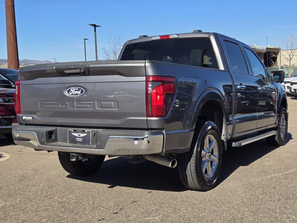 Used 2024 Ford F150 XLT w/ Mobile Office Package image 4
