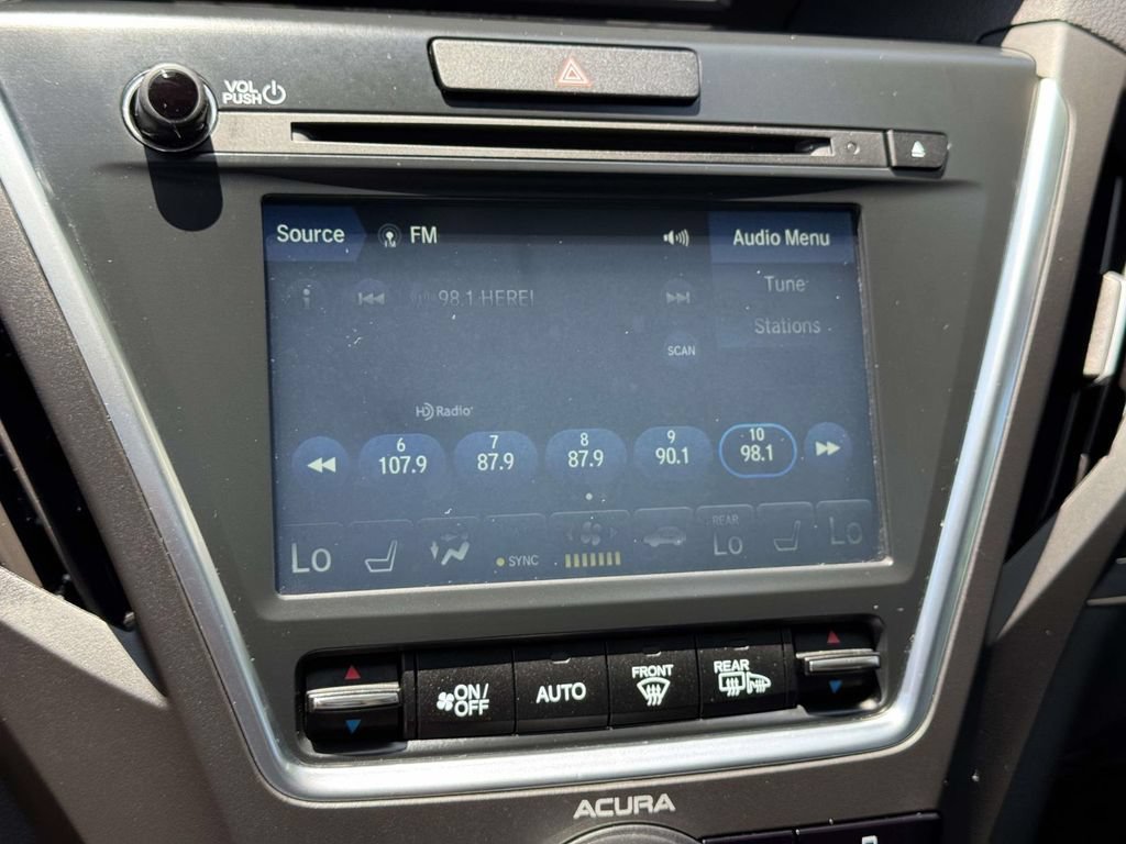 Certified 2020 Acura MDX w/ Technology Package AWD/4WD image 28
