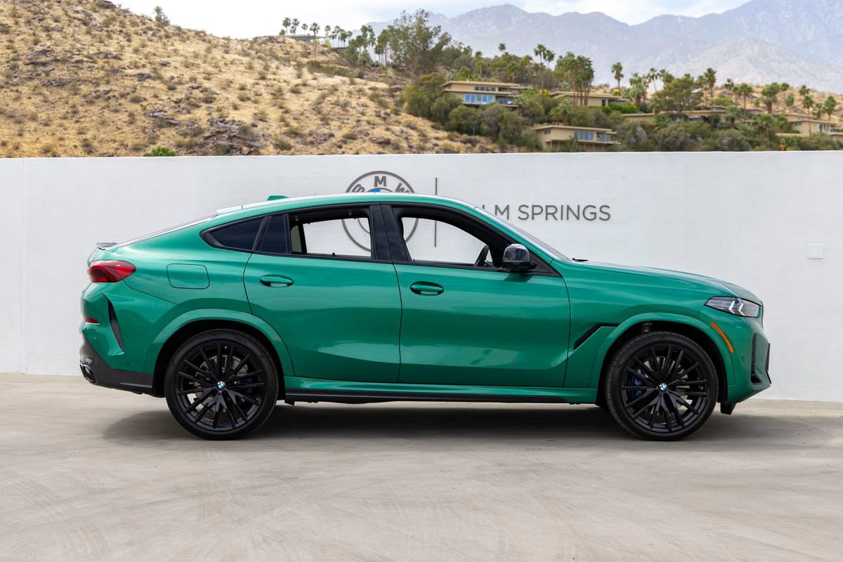 Used 2026 BMW X6 M60i image 6