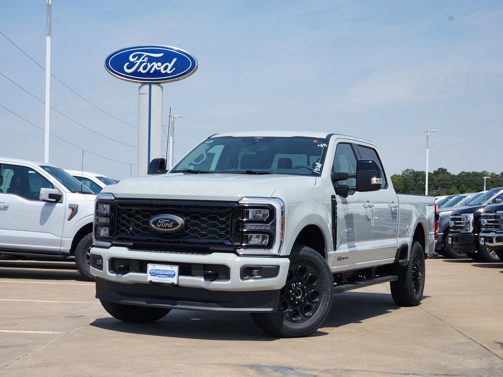 New 2026 Ford F250 XLT image 2