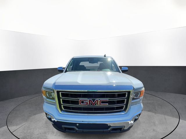 Used 2015 GMC Sierra 1500 SLT w/ SLT Crew Cab Value Package image 2