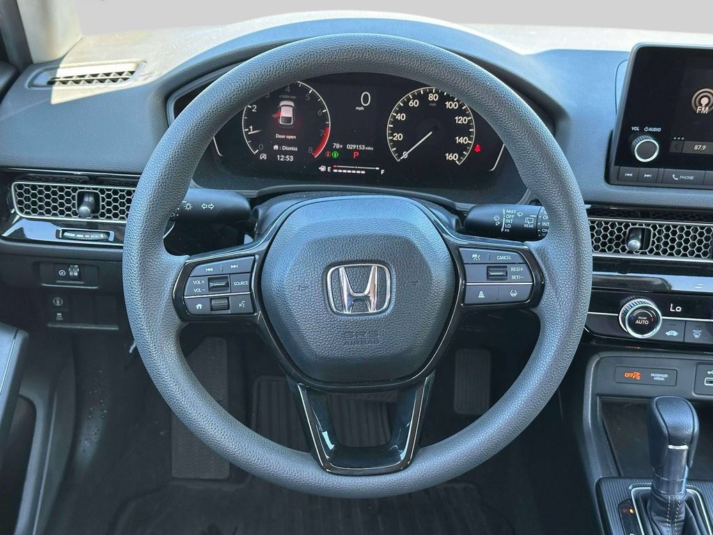 Used 2024 Honda Civic LX image 11