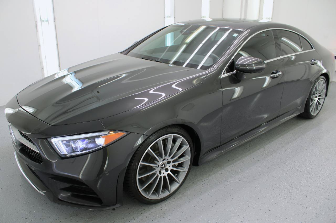 Used 2020 Mercedes-Benz CLS 450 w/ Premium Package image 5
