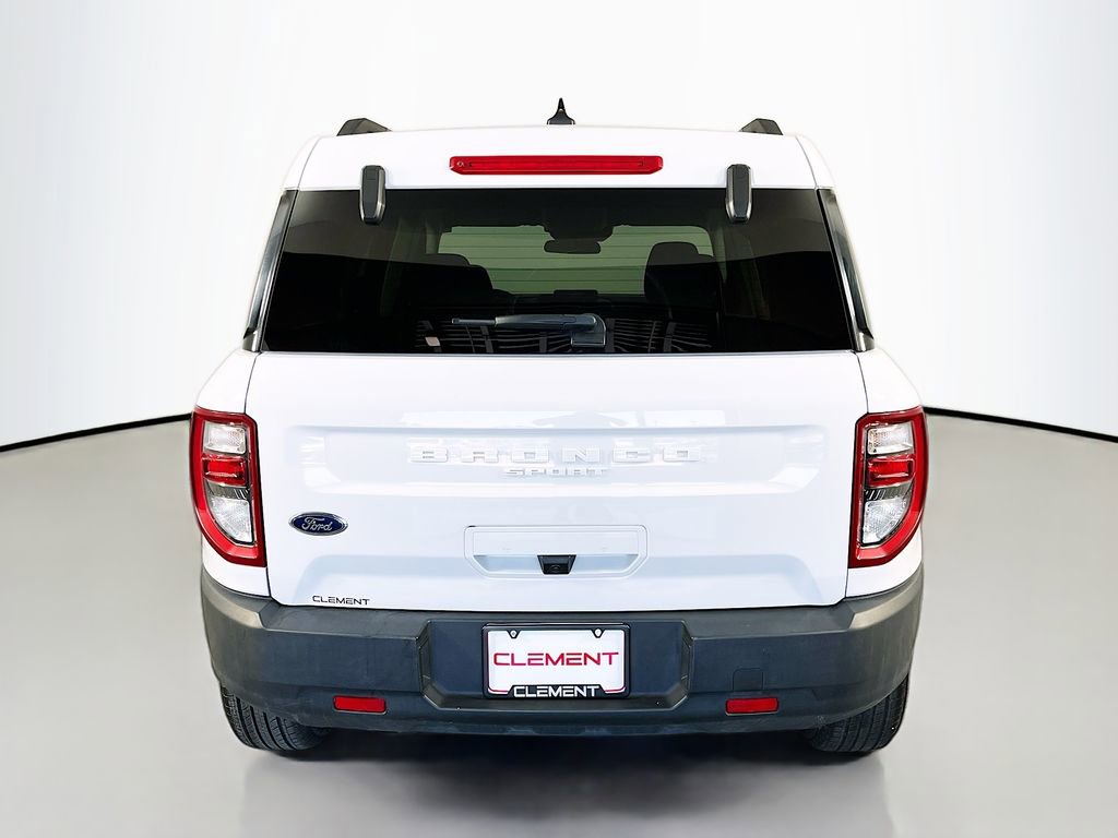 Used 2024 Ford Bronco Sport Big Bend AWD/4WD image 8