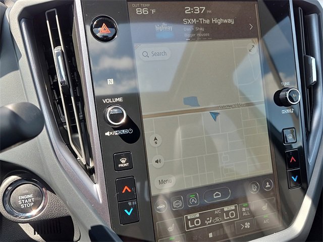 New 2025 Subaru Forester Limited image 11