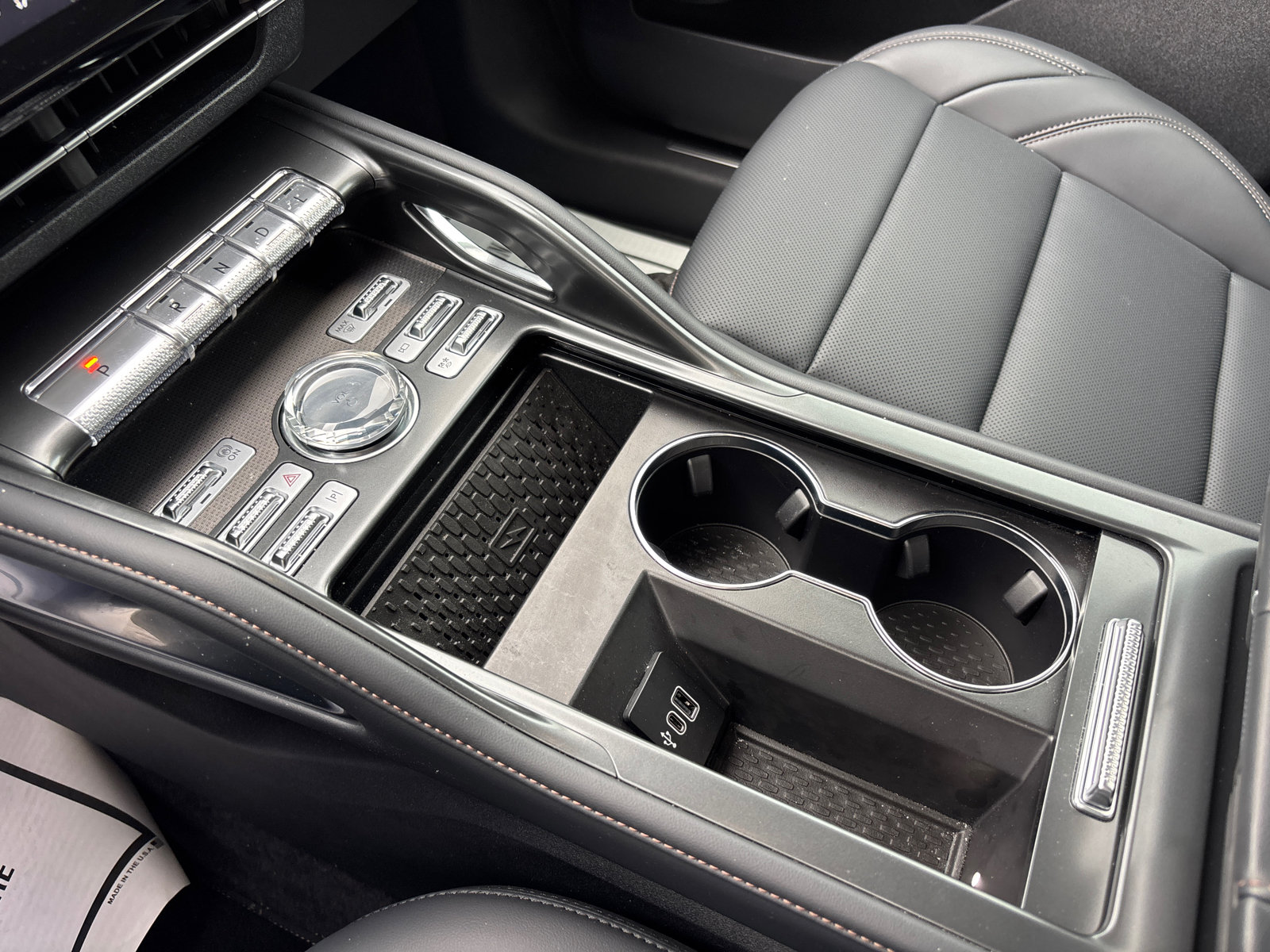 New 2026 Lincoln Nautilus Premier AWD/4WD image 23