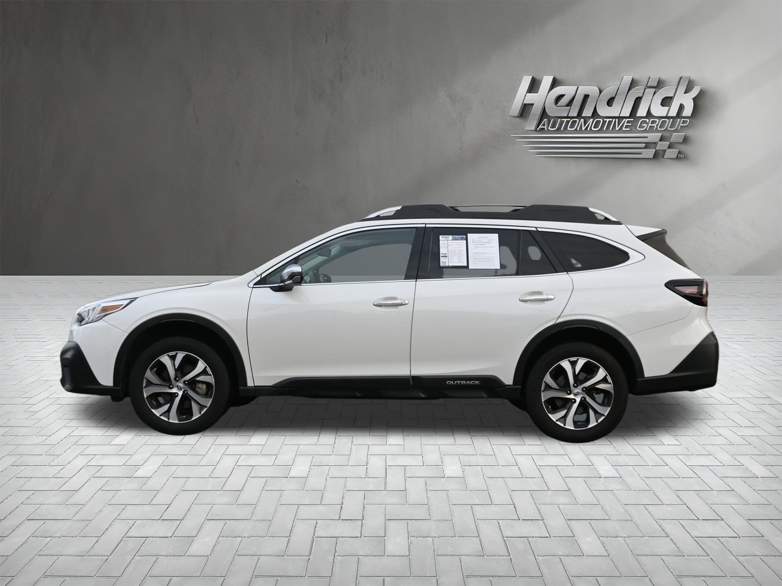 Used 2022 Subaru Outback Touring XT image 6