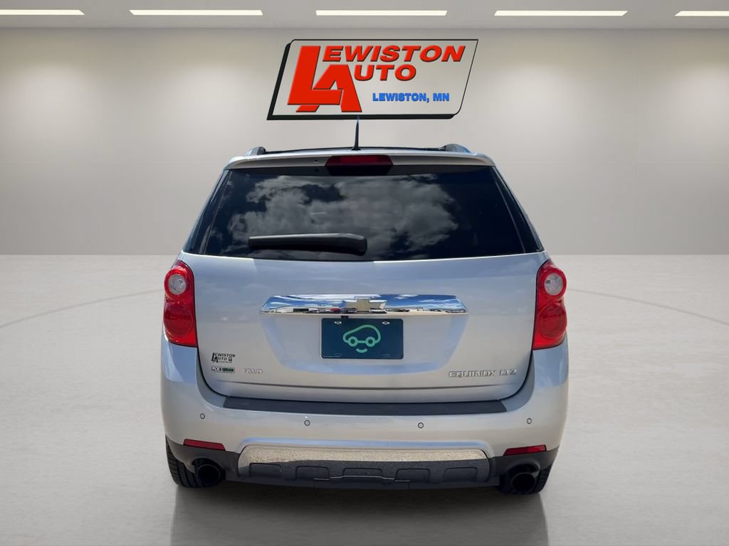 Used 2011 Chevrolet Equinox LTZ AWD/4WD image 4