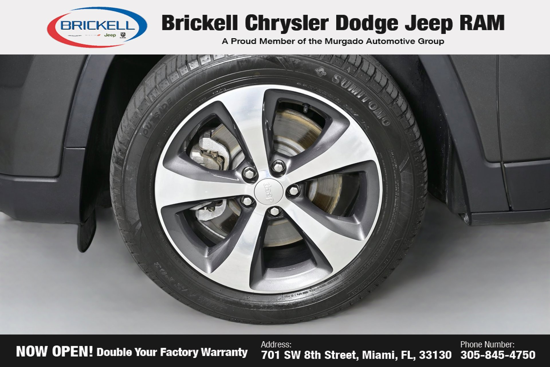 Used 2019 Jeep Cherokee Limited FWD image 39
