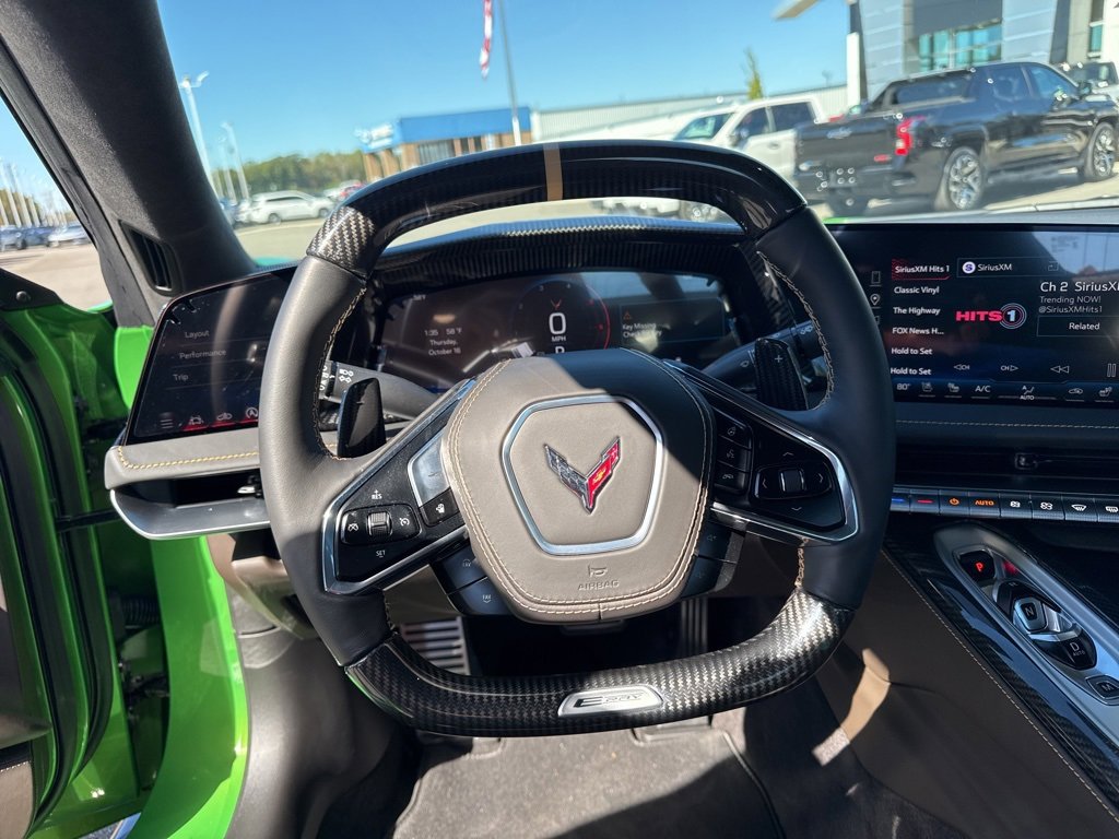 New 2026 Chevrolet Corvette E-Ray image 14