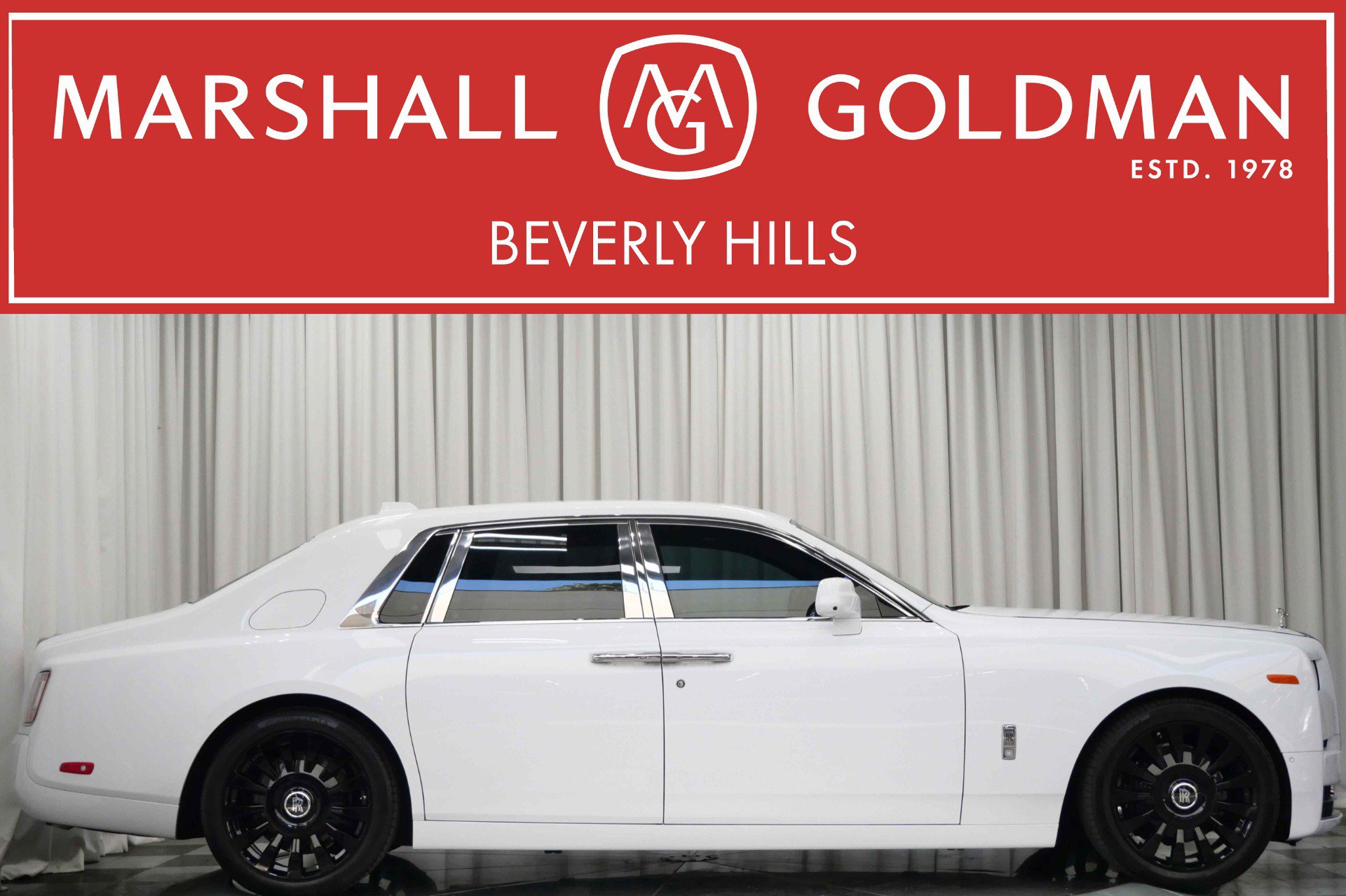 Used 2023 Rolls-Royce Phantom Sedan
