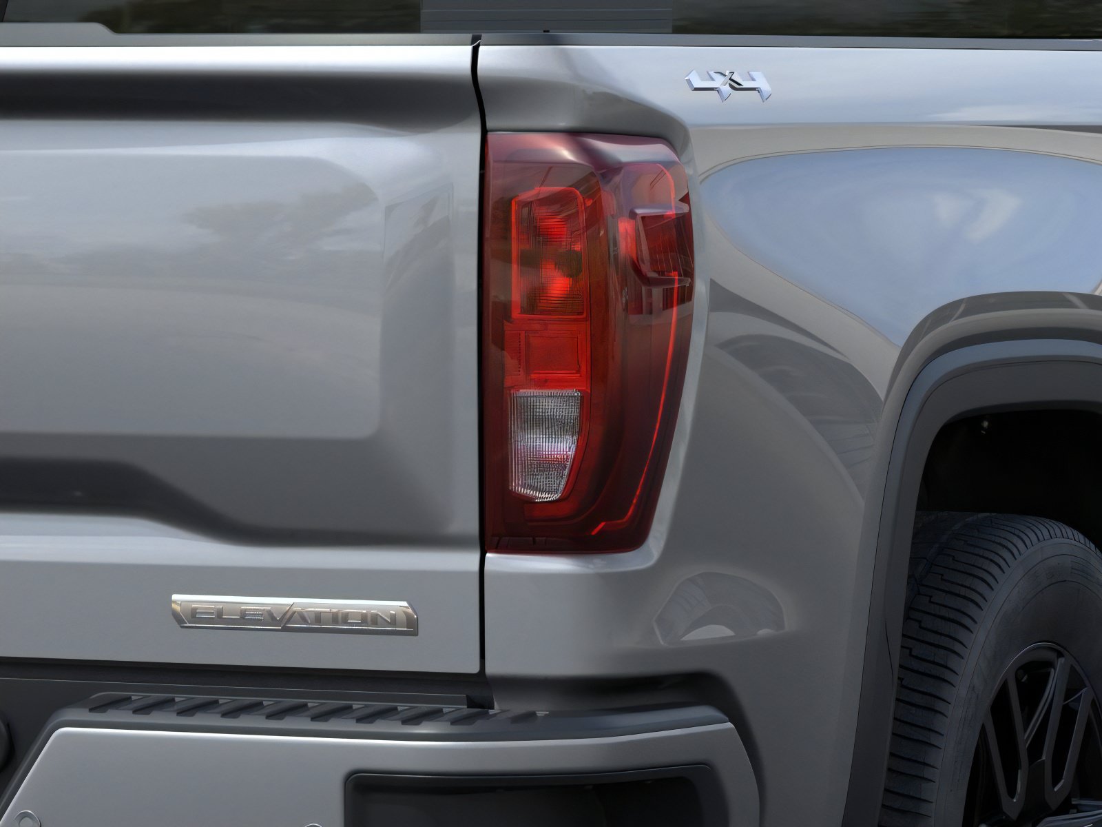 New 2026 GMC Sierra 1500 Elevation w/ Elevation Premium Package AWD/4WD image 11