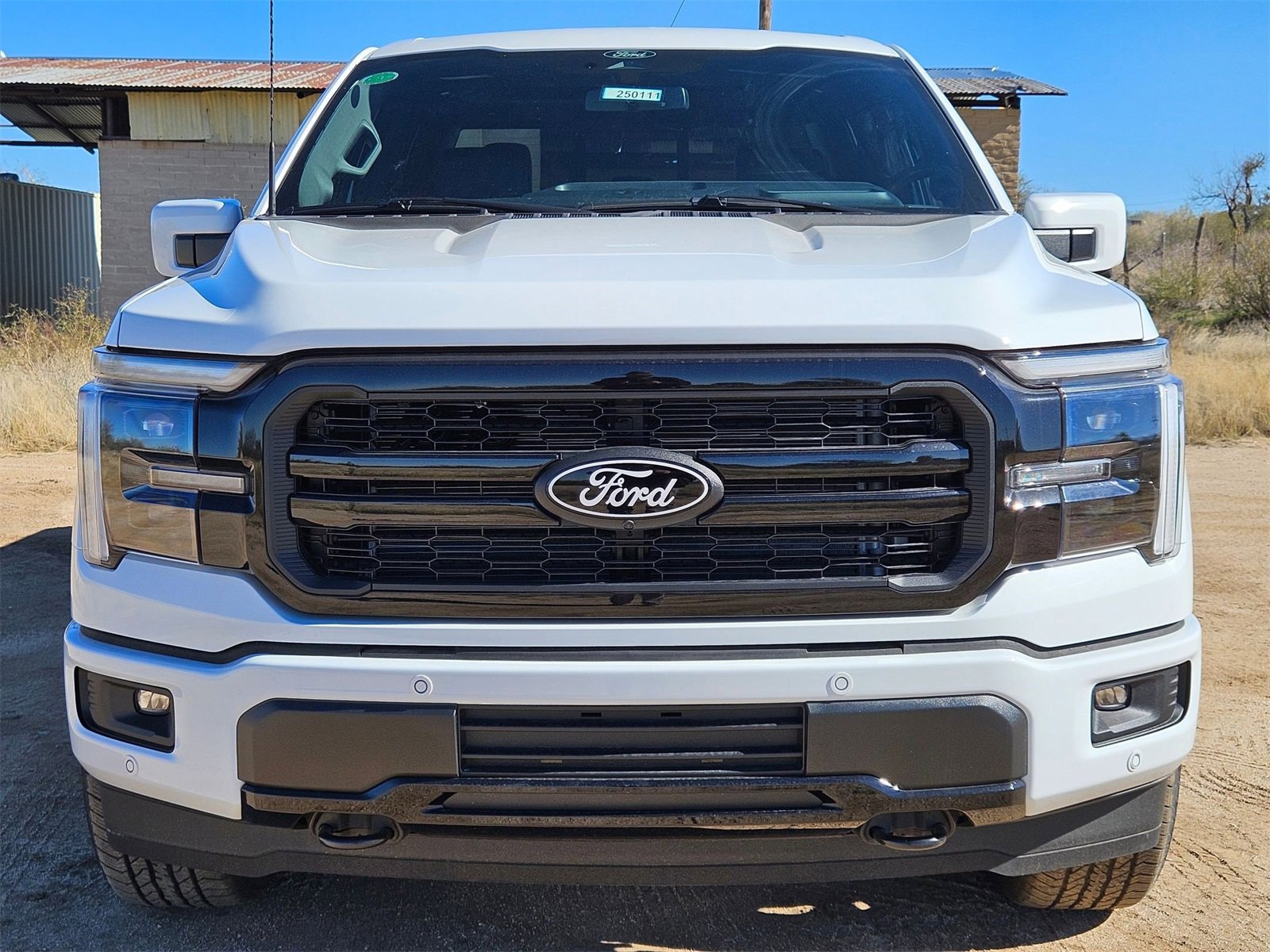 New 2025 Ford F150 Lariat w/ Equipment Group 502A High image 2