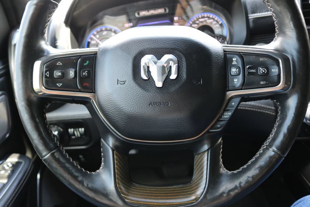 Used 2020 RAM 1500 Limited AWD/4WD image 23