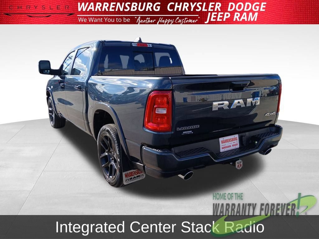 New 2026 RAM 1500 Laramie AWD/4WD image 7
