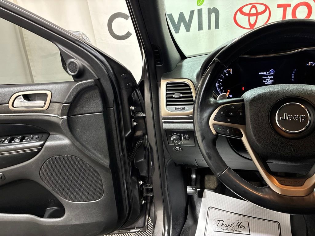 Used 2015 Jeep Grand Cherokee Limited AWD/4WD image 26