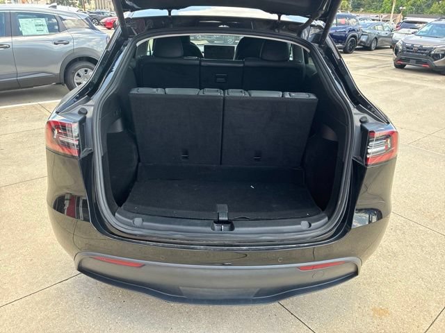 Used 2021 Tesla Model Y Long Range AWD/4WD image 8