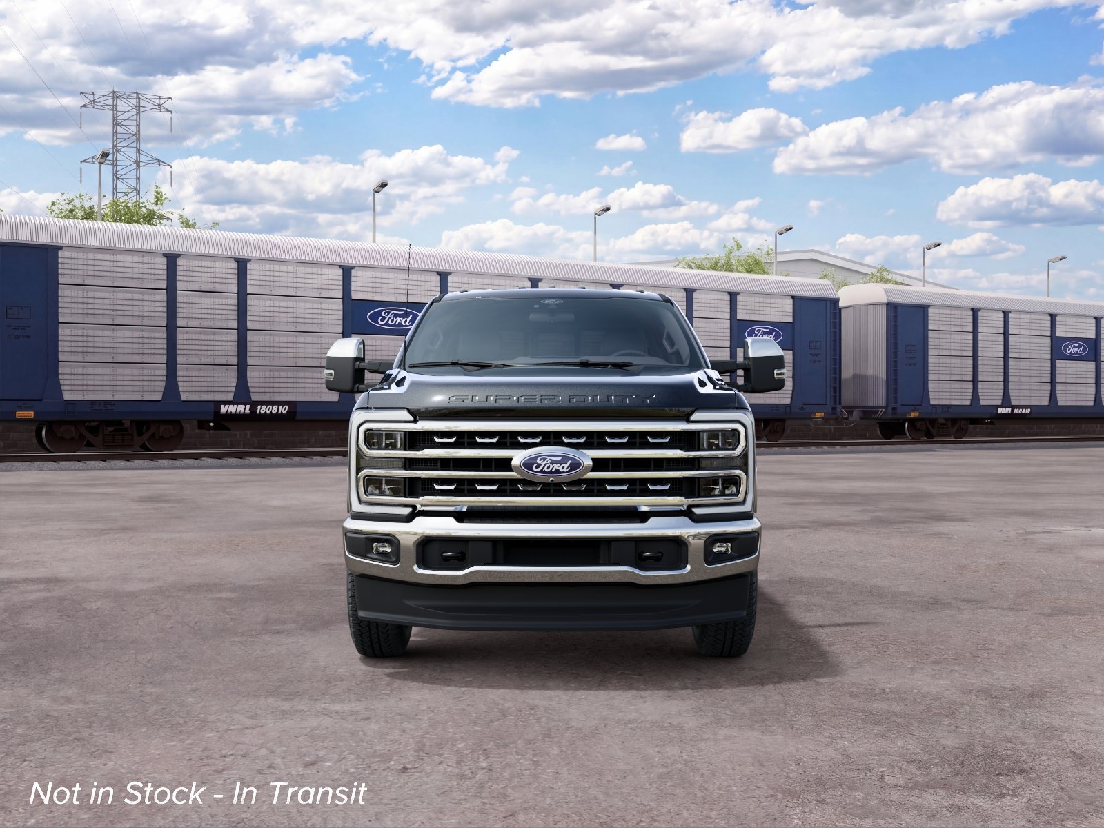 New 2027 Ford F250 4x4 Crew Cab Super Duty image 3