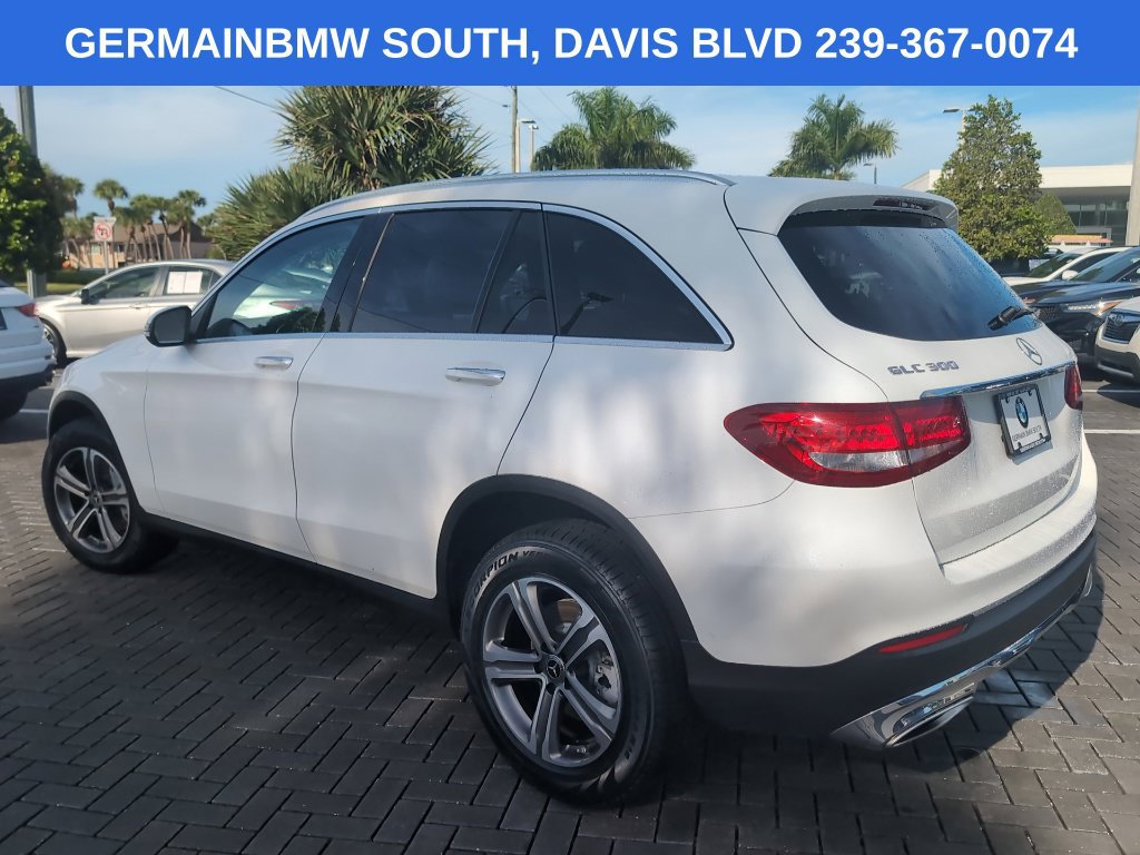 Used 2019 Mercedes-Benz GLC 300 image 7