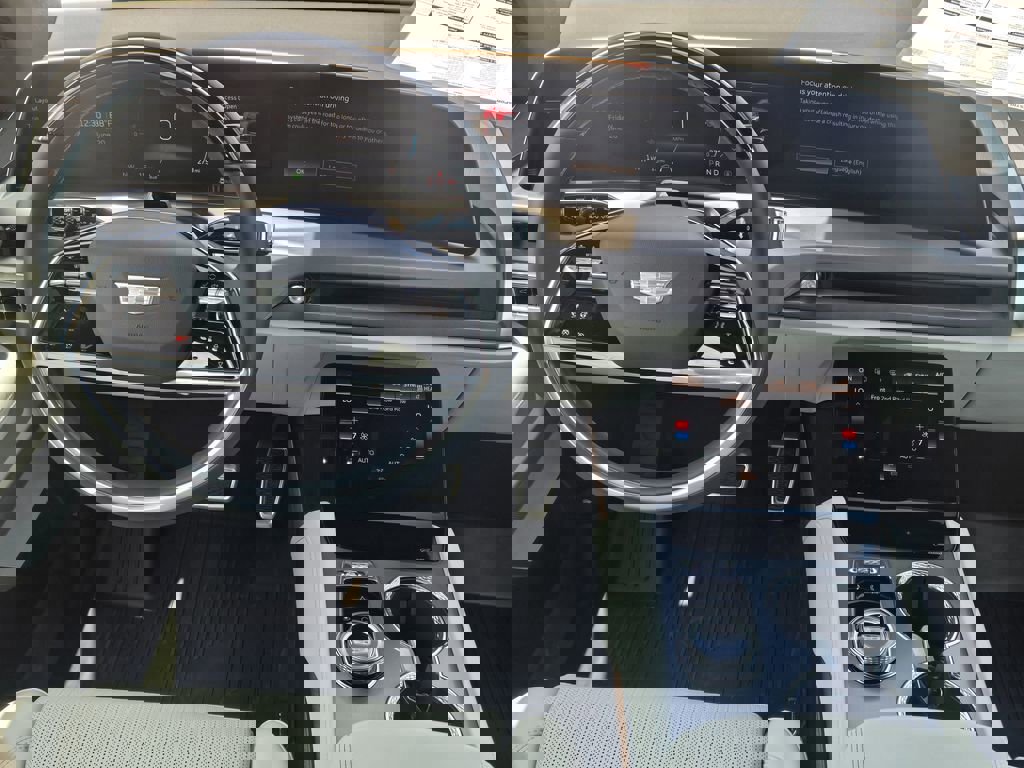 New 2026 Cadillac Vistiq Sport w/ LPO, Floor Liner Package image 27