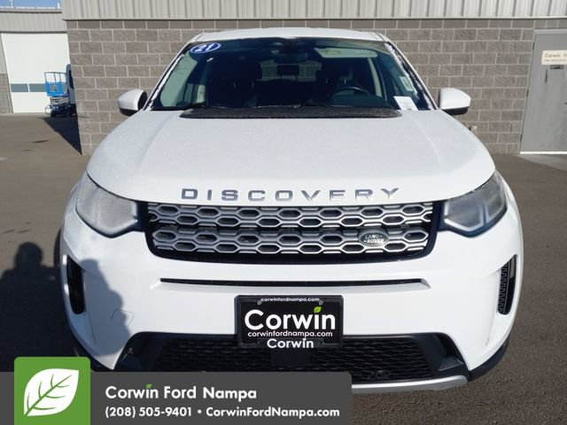 Used 2021 Land Rover Discovery Sport S image 8