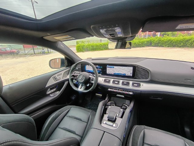 Used 2025 Mercedes-Benz GLE 53 AMG 4MATIC Coupe image 50