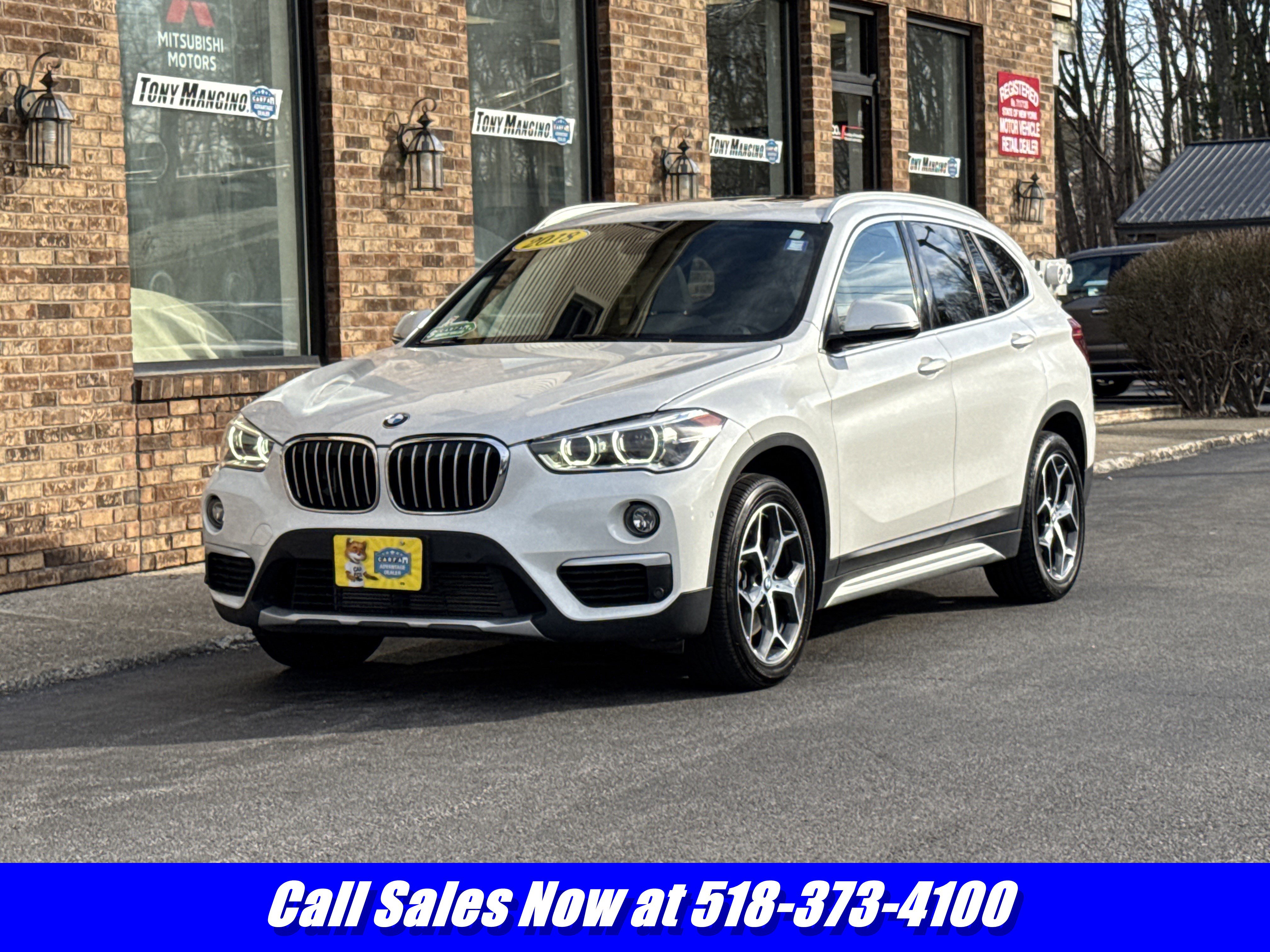 Used 2018 BMW X1 xDrive28i
