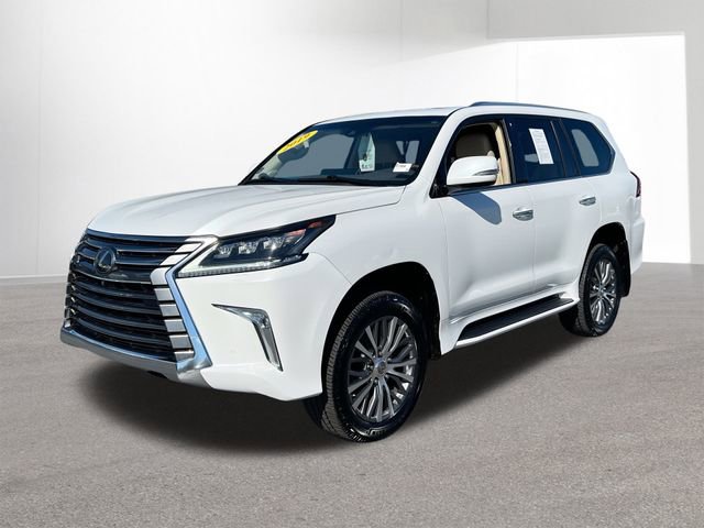 Used 2019 Lexus LX 570 4WD
